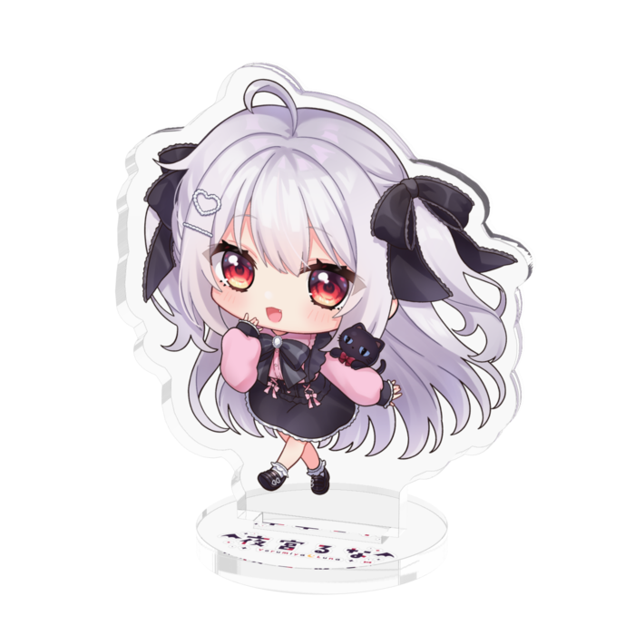 アクリルフィギュア - 50x50mm