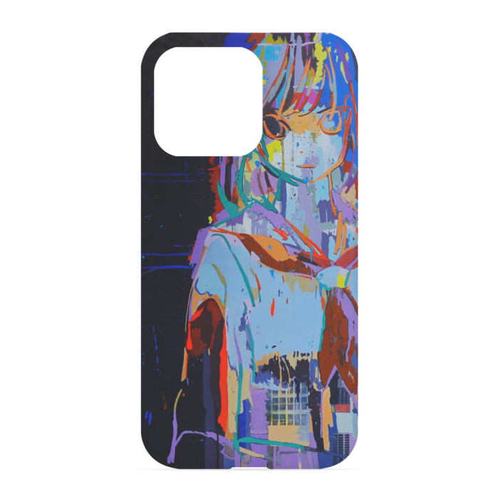 iPhoneケース - iPhone 13 Pro - 正面印刷のみ