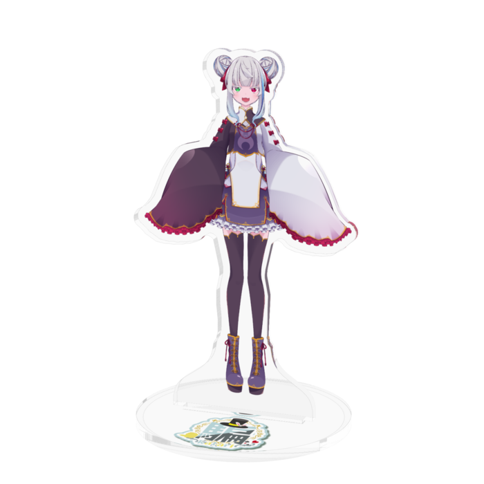 アクリルフィギュア - 100x100mm