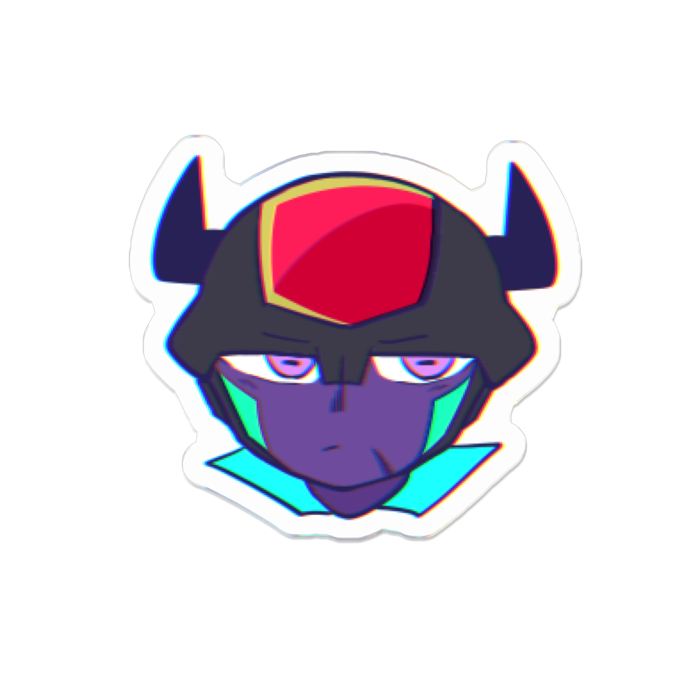 アクリルバッジ オルダラ