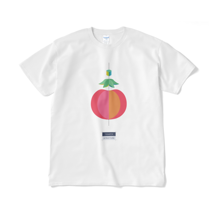 Tシャツ(短納期) - XL - ホワイト