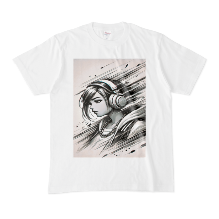 Tシャツ - M - 白