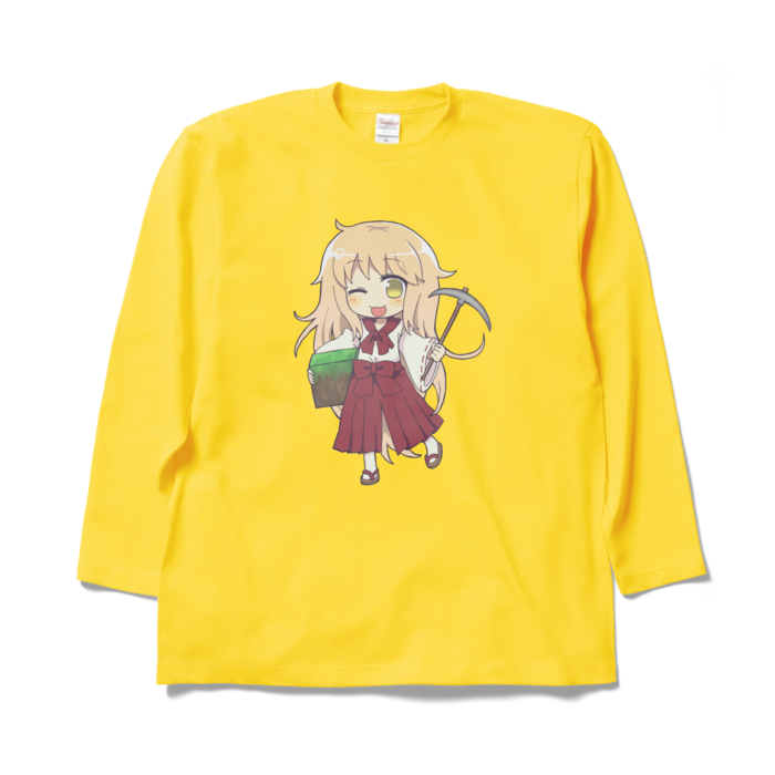 ロングスリーブTシャツ - XL - デイジー