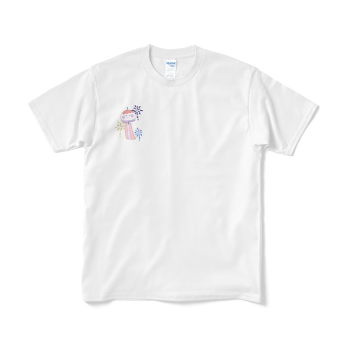 Tシャツ（短納期） - M - ホワイト