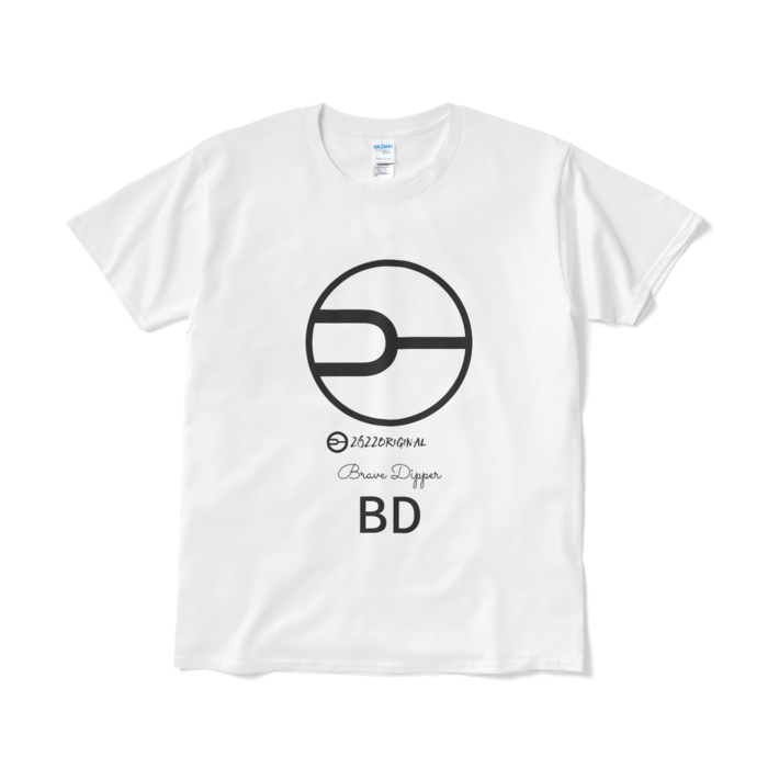 Tシャツ(短納期) - L - ホワイト