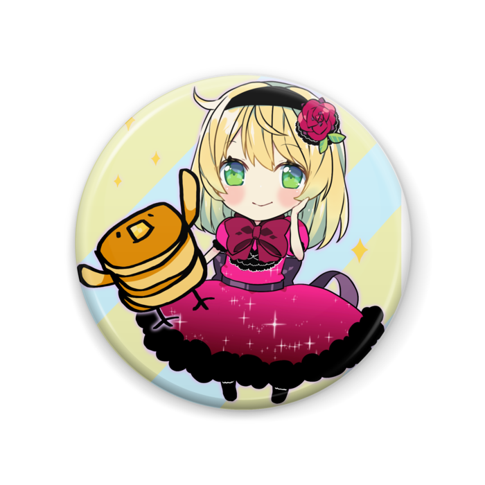 缶バッジ - 57mm