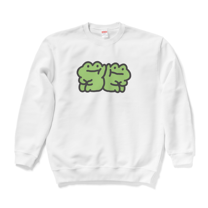 スウェット - L - ホワイト