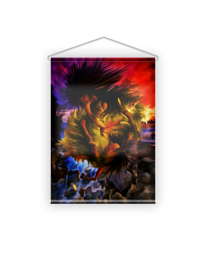 タペストリー - B2縦