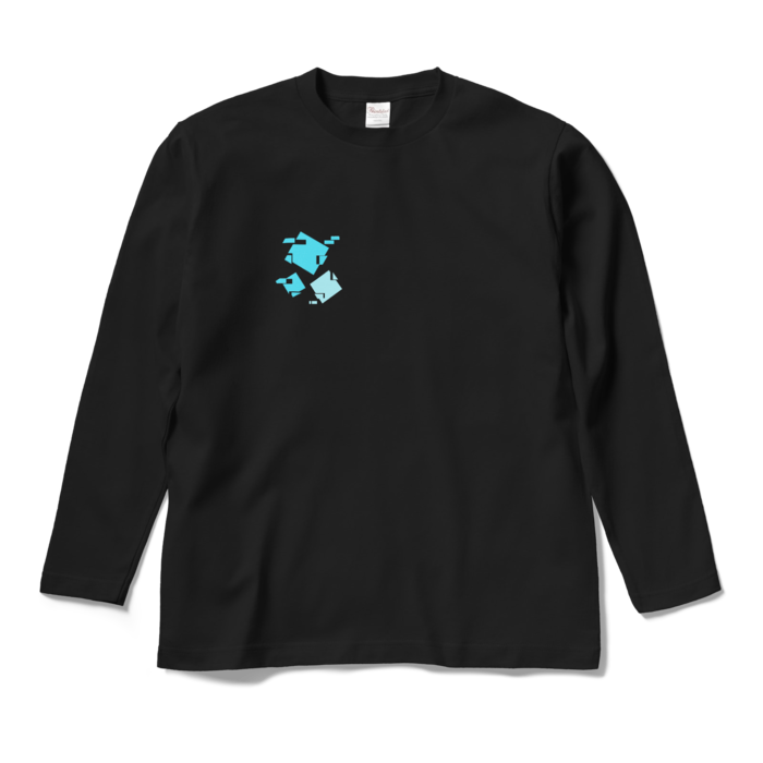 ロングスリーブTシャツ - M - ブラック