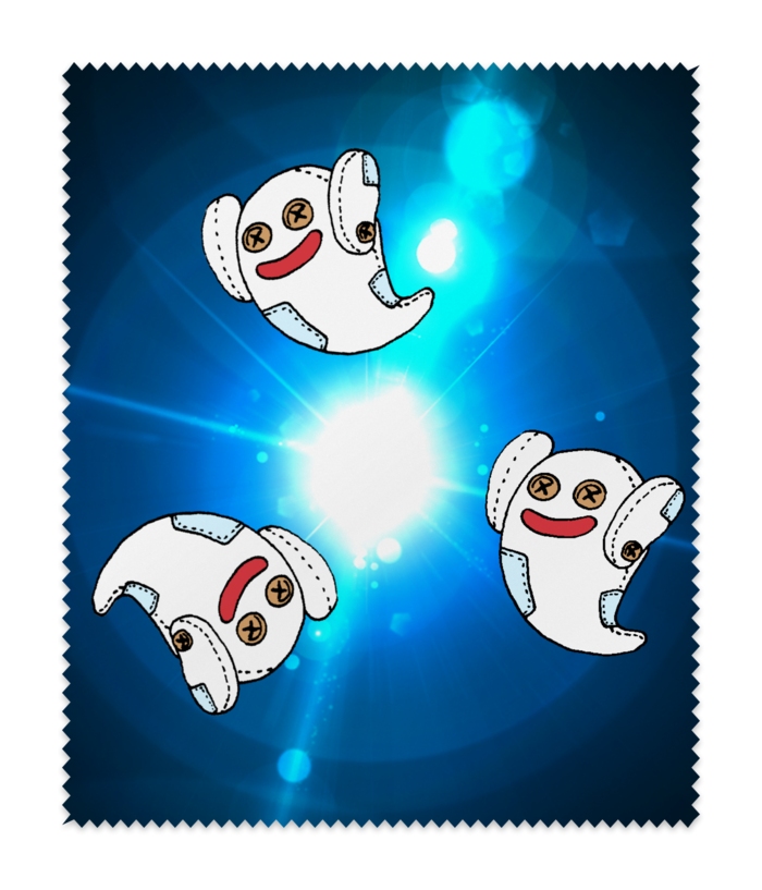 メガネ拭き