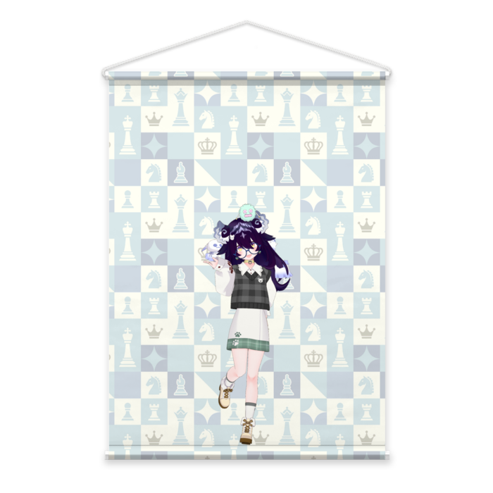 タペストリー - B2縦