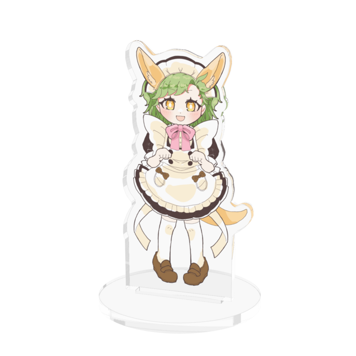 アクリルフィギュア - 70x70mm