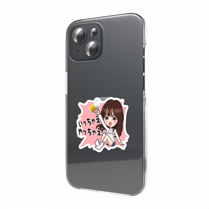 スマホステッカー - 縦