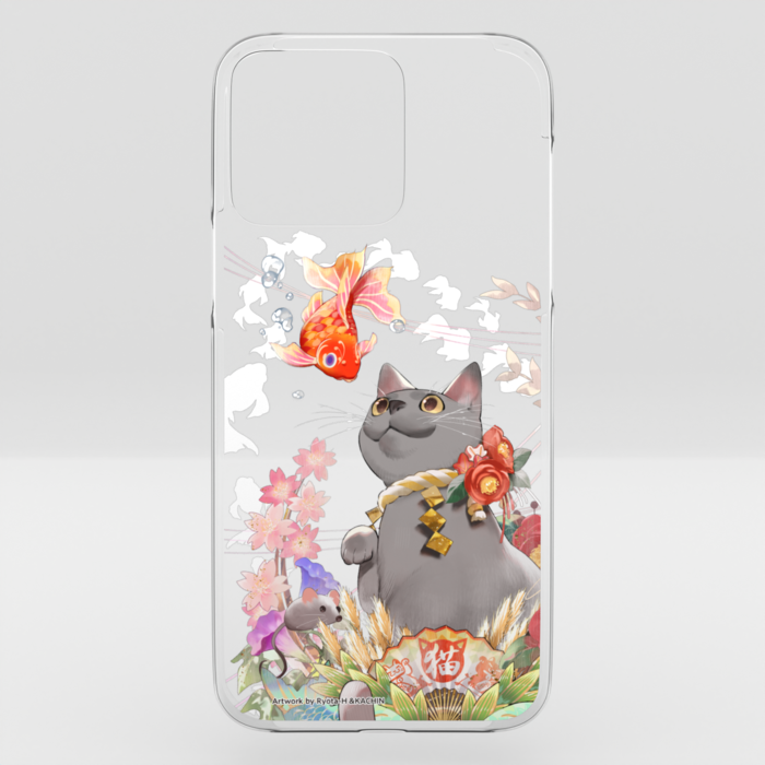 クリアiPhoneケース - iPhone 16 Pro Max