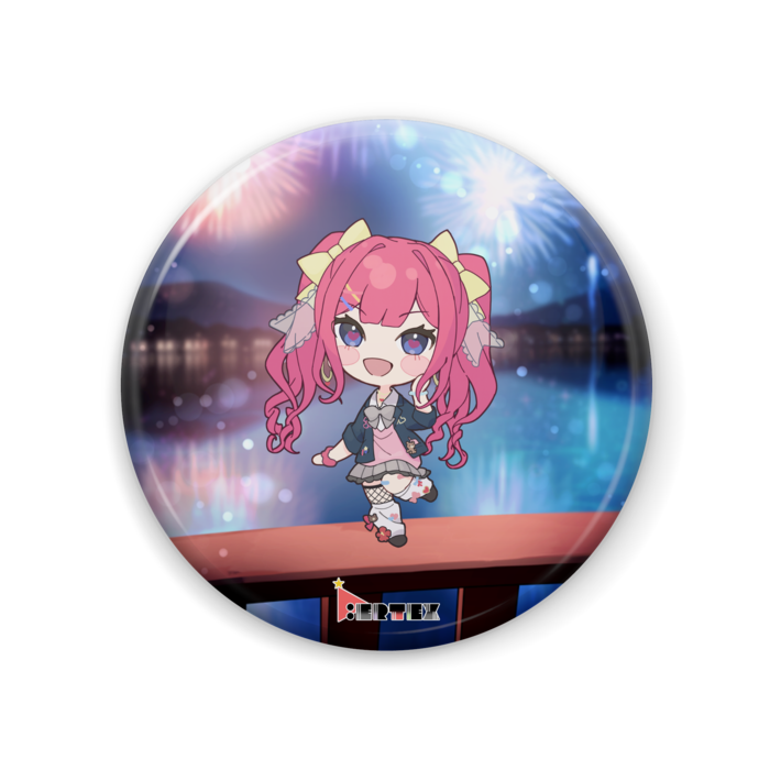 缶バッジ - 57mm