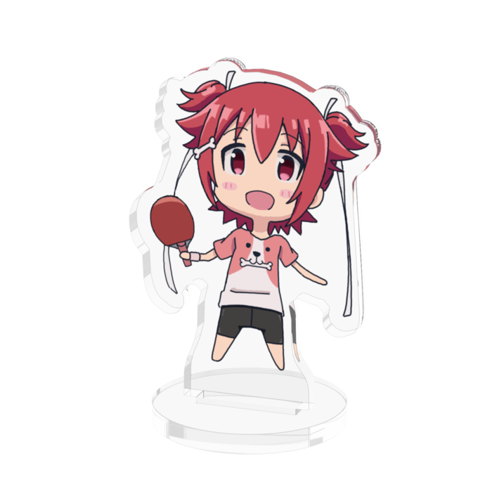 アクリルフィギュア - 50x50mm