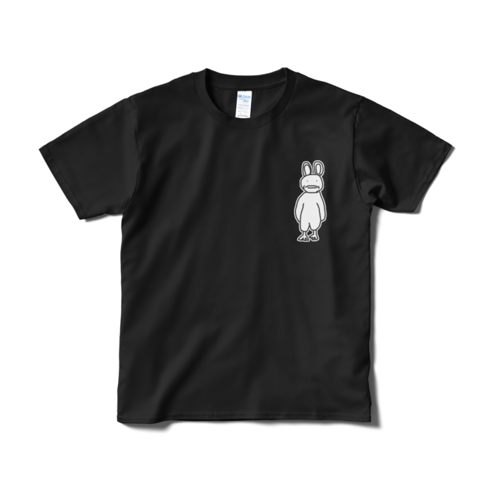 Tシャツ（短納期） - S - ブラック
