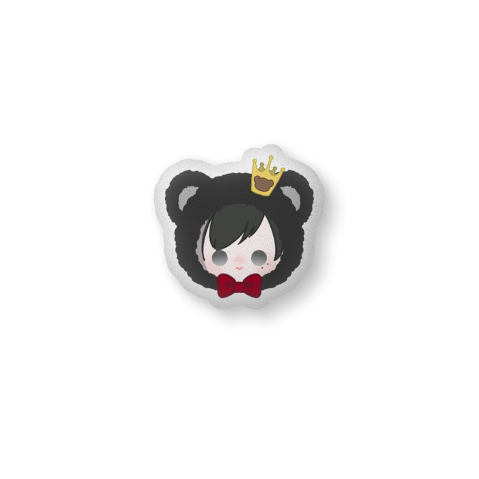 ふかふかクッション - 大(B)