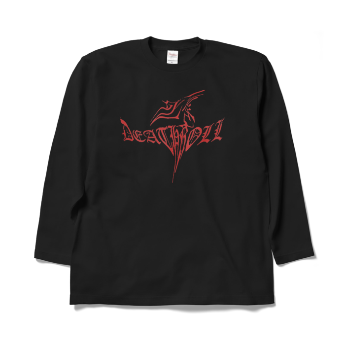 ロングスリーブTシャツ - XL - ブラック
