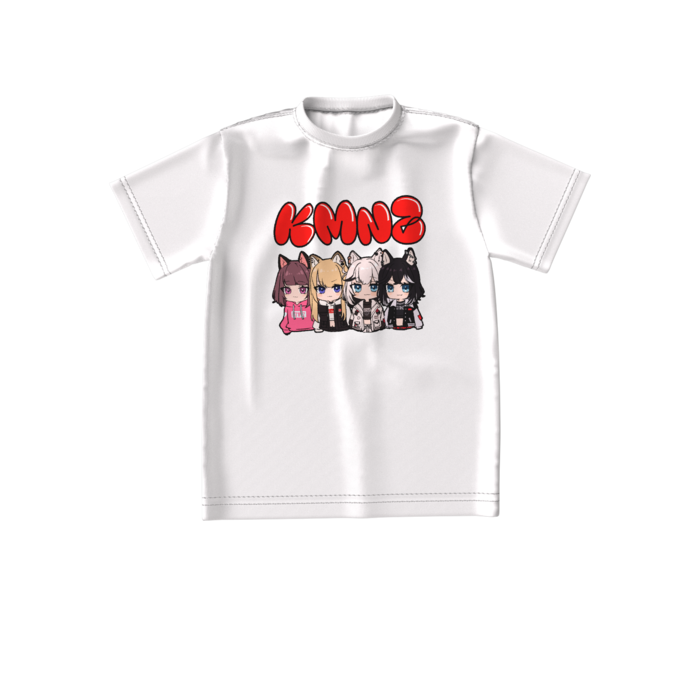 ビッグシルエットTシャツ - S - 正面