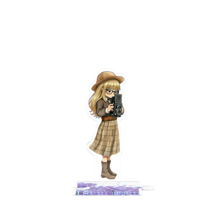 つながるアクスタ - 125mm