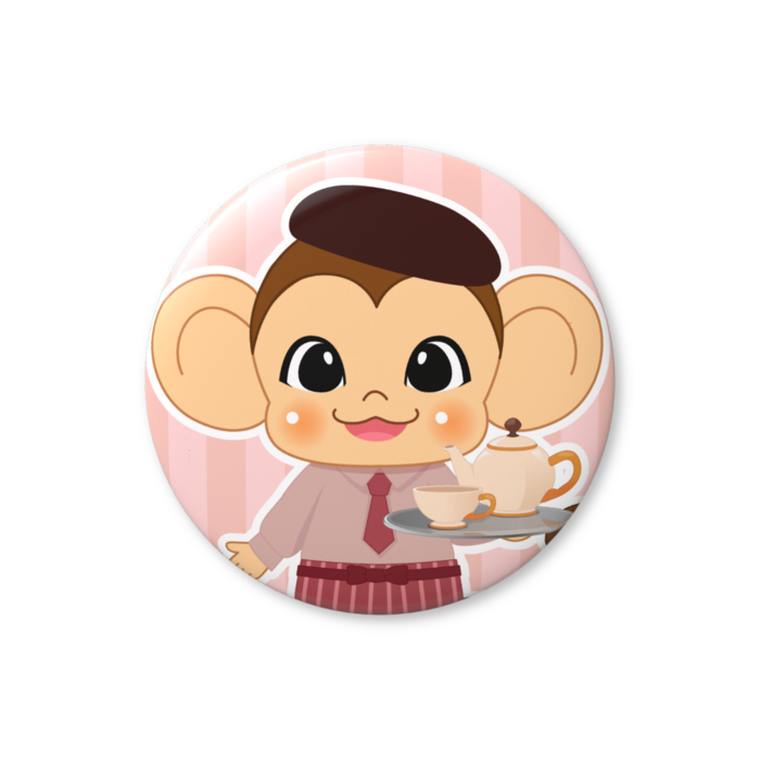 缶バッジ（バリュー） - 44mm