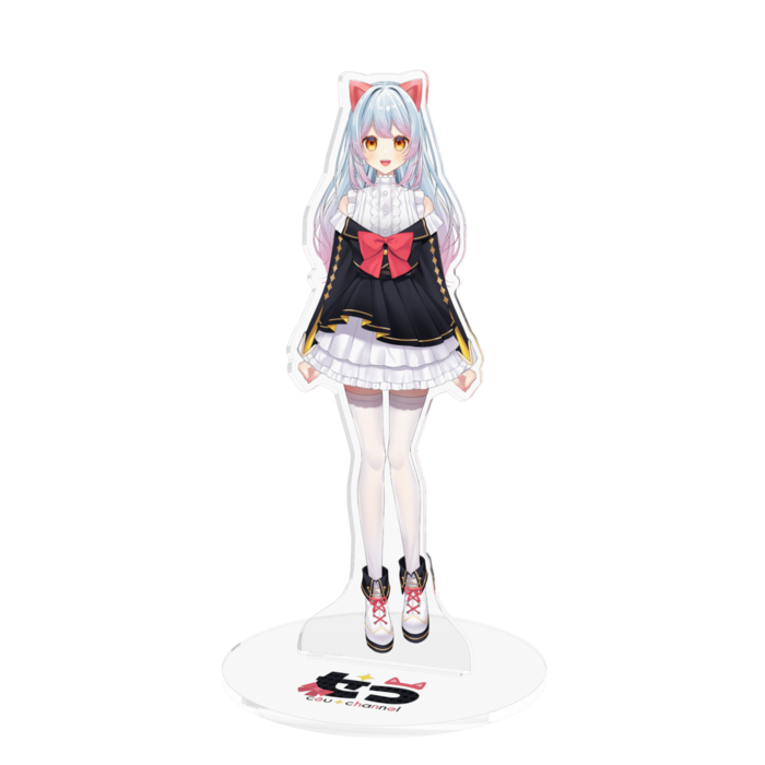 アクリルフィギュア - 160x160mm