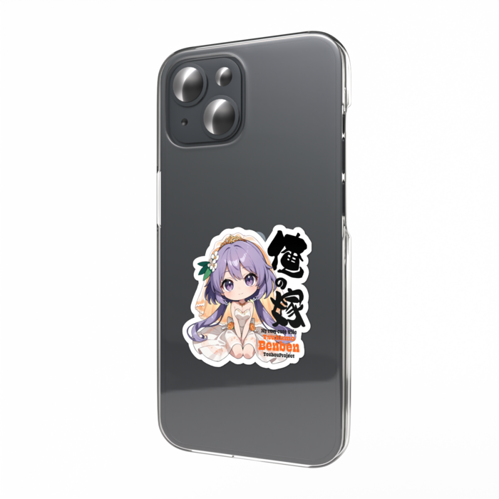 スマホステッカー - 縦