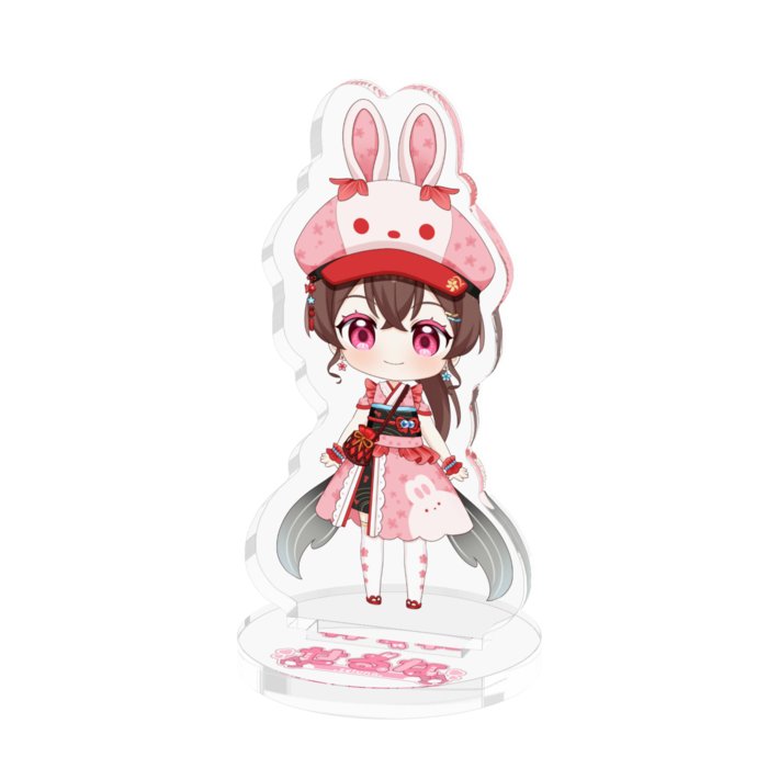 アクリルフィギュア - W50 × H50mm 以内