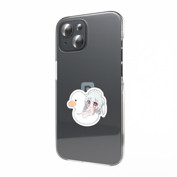 スマホステッカー - 縦