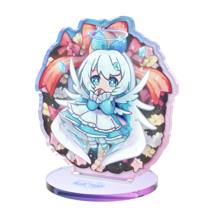 オーロラアクスタ - 70 × 70mm