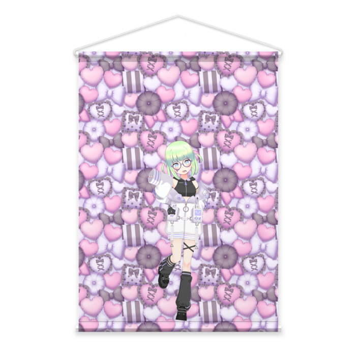 タペストリー - B2縦