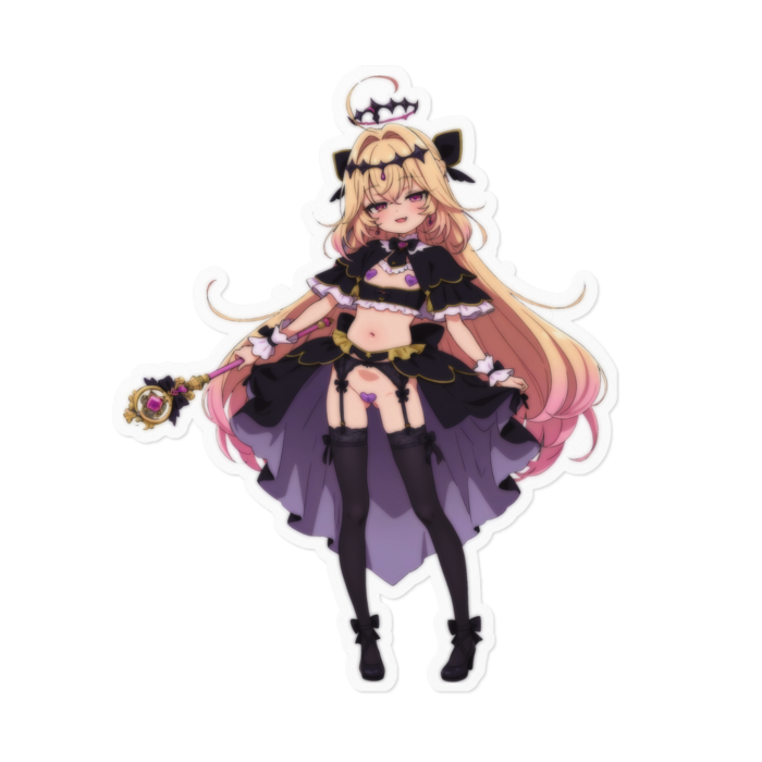 ステッカー - 160 x 160 (mm)