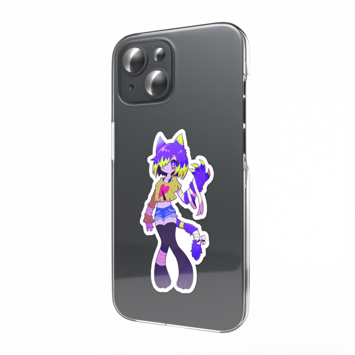 スマホステッカー - 縦