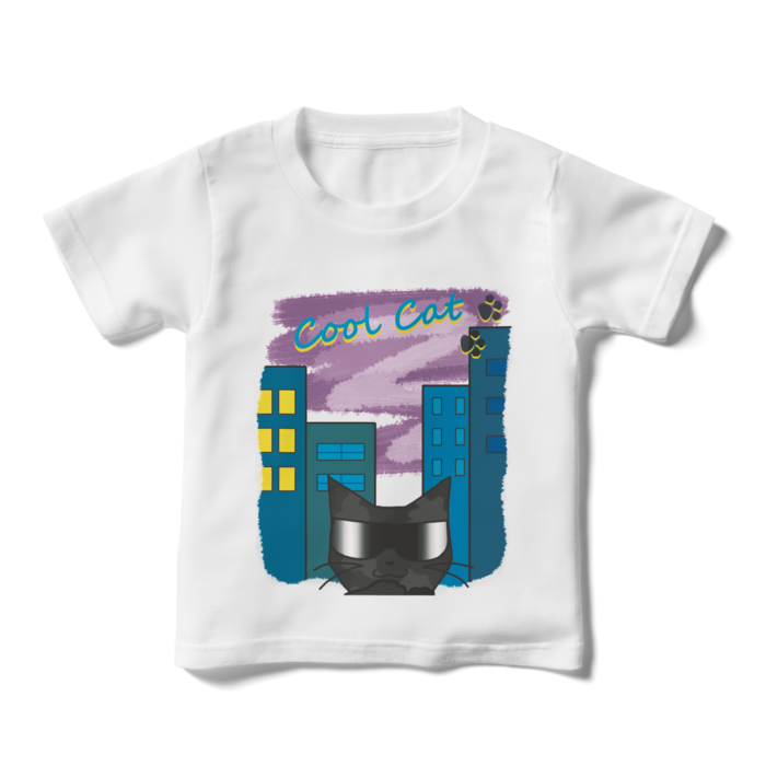 キッズTシャツ - 110cm - 正面