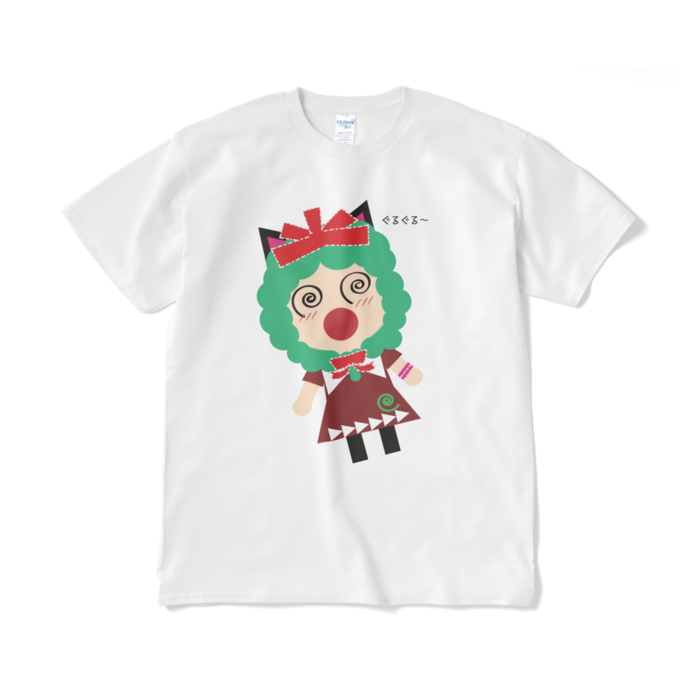 Tシャツ(短納期) - XL - ホワイト