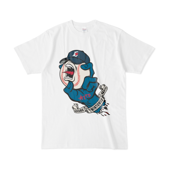 Tシャツ - L - 白