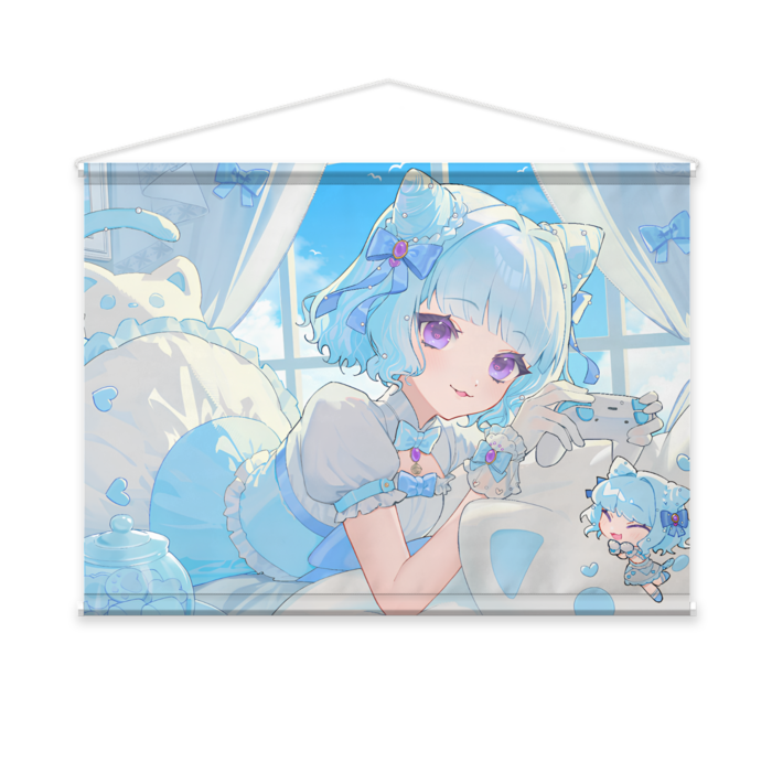 タペストリー - B2横