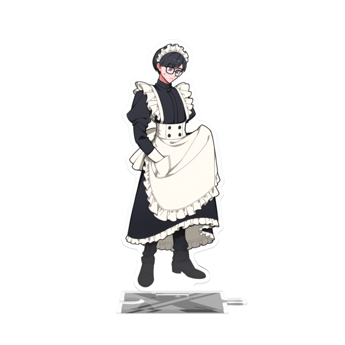 つながるアクスタ - 125mm