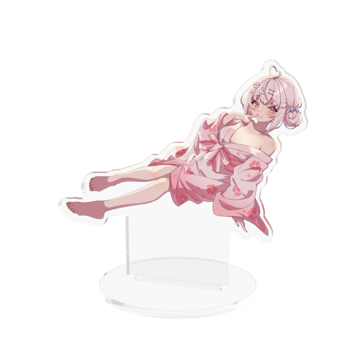 アクリルフィギュア - 100x100mm