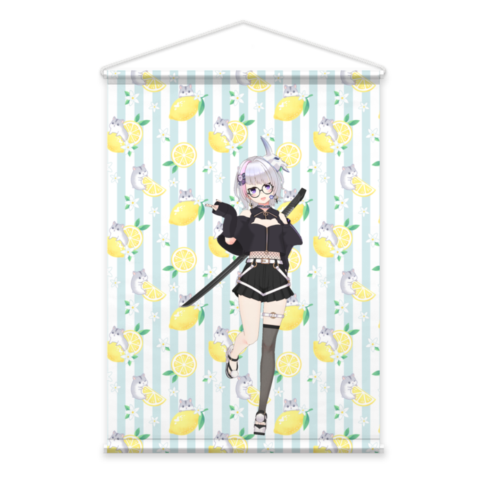 タペストリー - B2縦