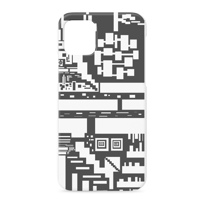 iPhoneケース - iPhone 11 Pro - 正面印刷のみ