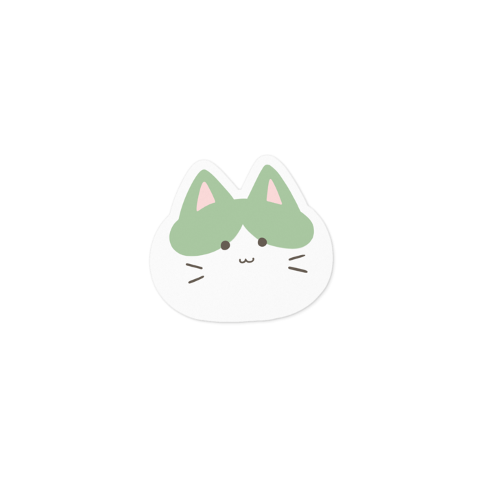 白フチ