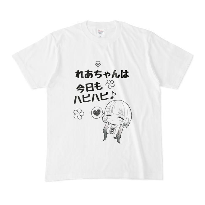 Tシャツ - M - 白