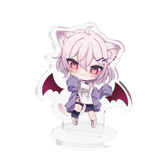 アクリルフィギュア - 50x50mm