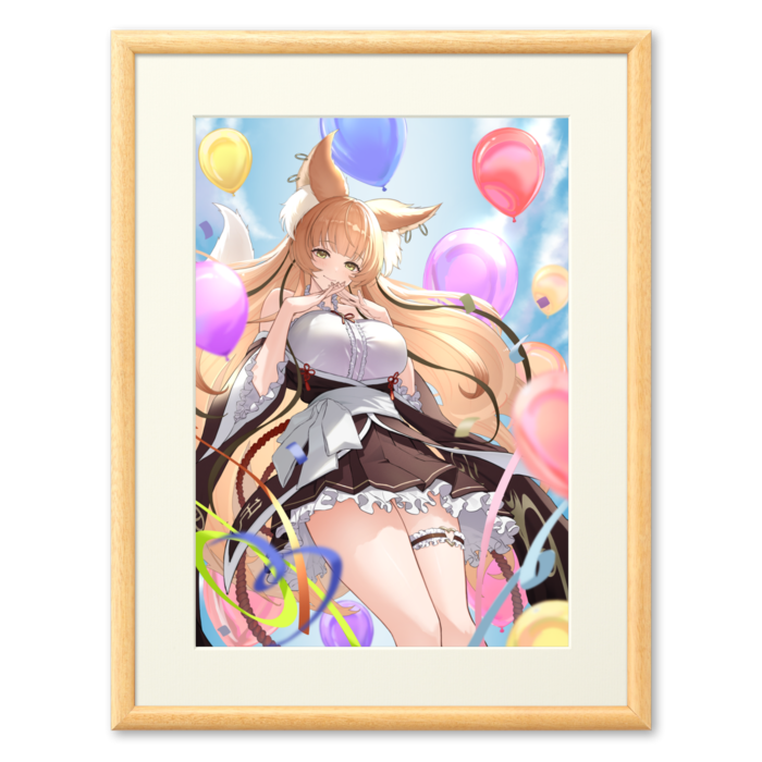 複製画(プリモアート) - A3