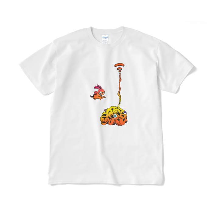 Tシャツ(短納期) - XL - ホワイト(2)