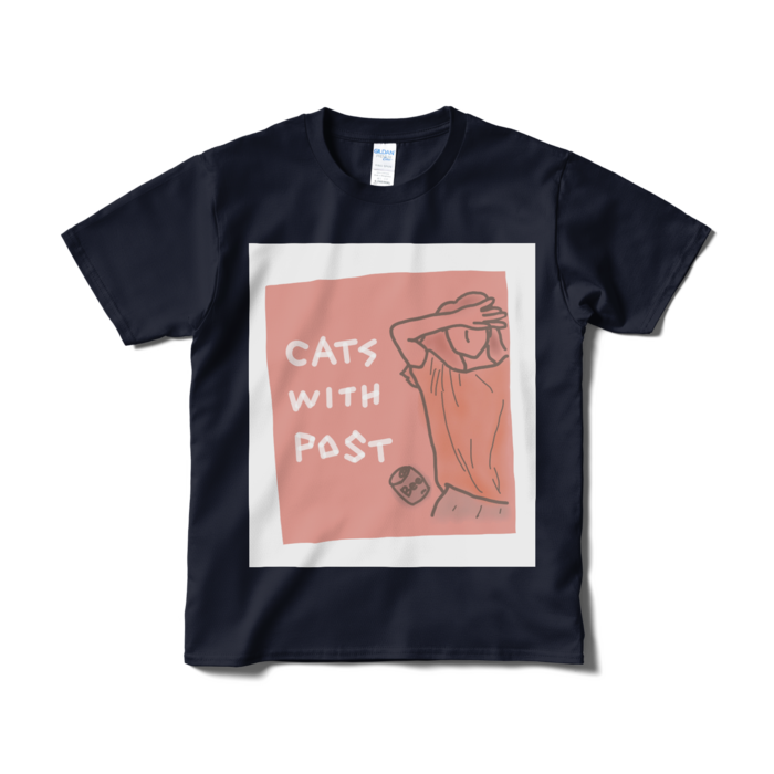 Tシャツ（短納期） - S - ネイビー
