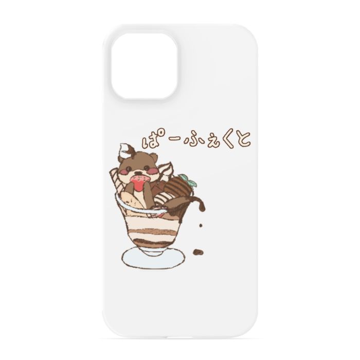 iPhoneケース - iPhone 13 - 正面印刷のみ