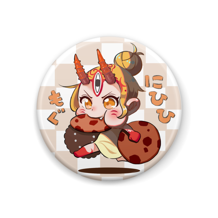 缶バッジ - 44mm